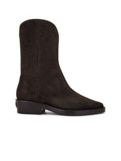 Fear of God Cowboy Boot