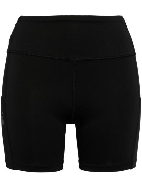 On On Running Stretch-jersey Shorts