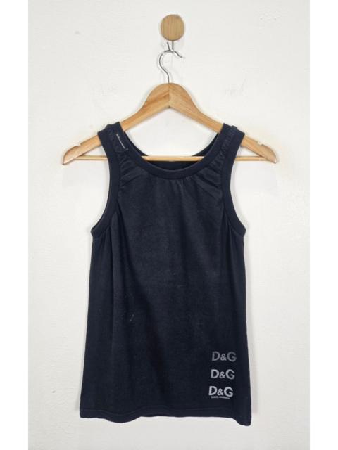 Dolce & Gabbana Dolce & Gabanna tank shirt