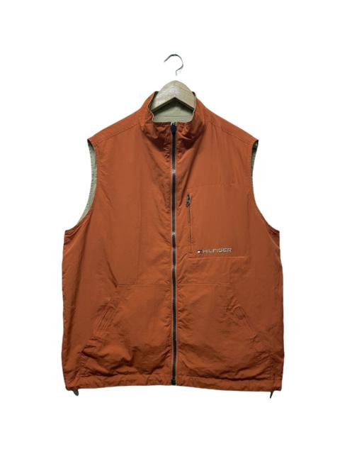 Other Designers TOMMY HILFIGER RIVERSIBLE NICE VEST