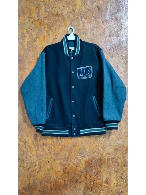 Other Designers Varsity - Wd Varsity Jacket