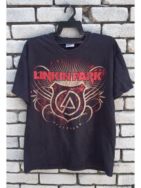 Other Designers Band Tees × Hanes × Vintage - Vintage Linkin Park Band T Shirt