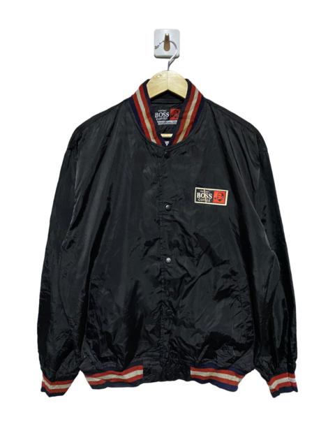 Other Designers Vintage - 🔥SALE🔥SUNTORY BOSS COFFEE RACING BRANDS JACKET