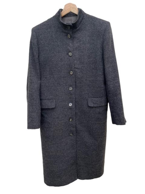 Lanvin 💥 VTG LANVIN PARIS Wool Long Coat Jacket