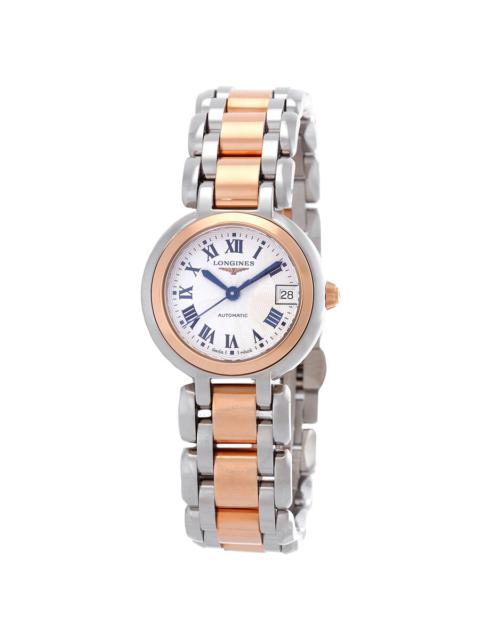 Longines Longines PrimaLuna Silver Dial Ladies Watch L8.111.5.78.6