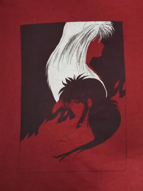 Other Designers Japanese Brand - Yu Yu Hakusho Japan Anime Tee Akira Evangelion Bleach