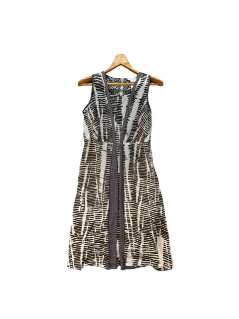 Designer - S' Max Mara Design For Easy Living Silk Dress #9207-69
