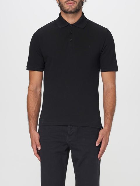 SAINT LAURENT Polo shirt men Saint Laurent