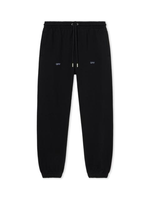 Off-White Stencil Arrow Sweatpants