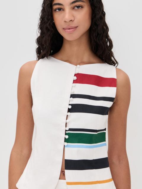 CALA de la CRUZ Genova Top