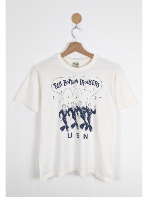 Other Designers Buzz Rickson's - USN Bell Bottom Buzz Rickson Sportswear Shirt