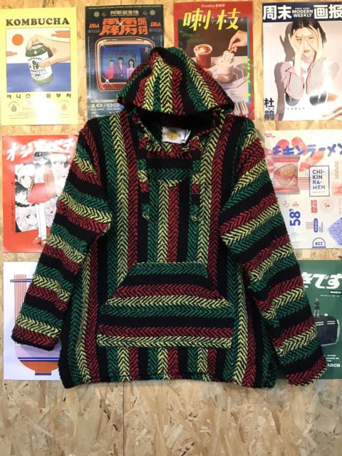 Other Designers Earth Ragz Knitwear Hoodie 2016