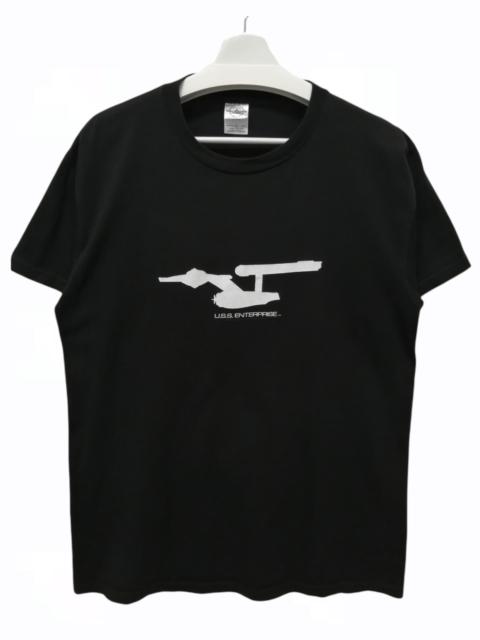 Other Designers Vintage - Vtg U.S.S. ENTERPRISE Star Trek Paramount Pictures Tee