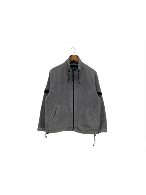 Other Designers Vintage Leyton House Formula 1 Racing Fleece Jacket