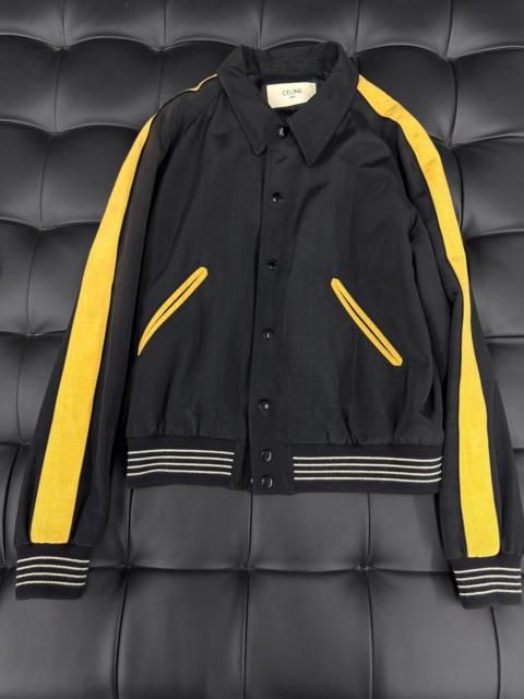 CELINE Celine SS19 jacket Black Yellow