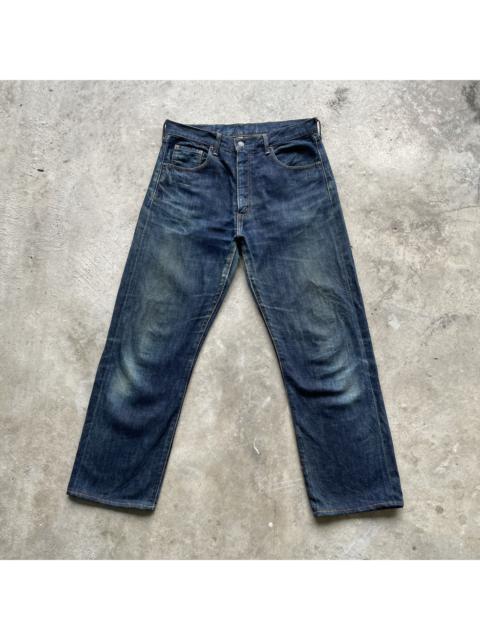 Levi's Vintage Levi’s Big E Faded Denim Jeans Pants W34x29