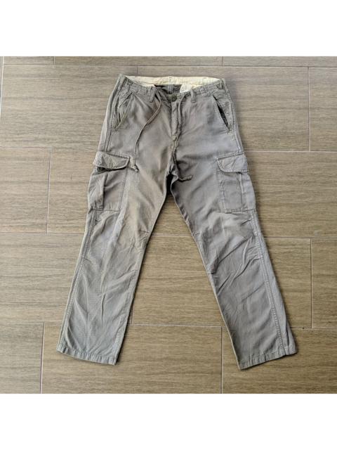 Other Designers Japanese Brand - W30 Vintage Japanese Multipocket Tactical Cargo Pants
