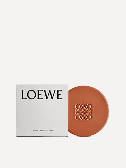Loewe Candle Lid Small
