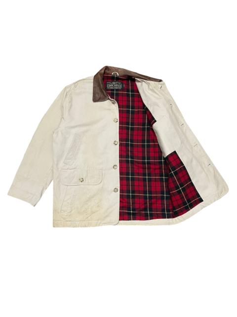 Other Designers Japanese Brand - Vintage Gem Bony Hunting Jacket