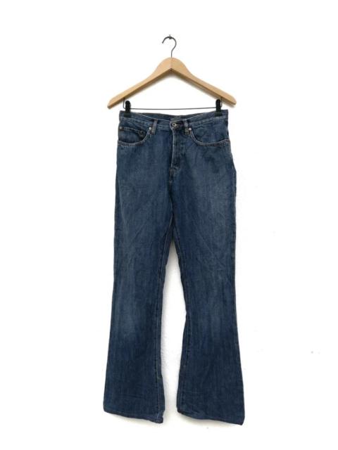 Other Designers John Varvatos - Bootcut Denim Flare Jeans Pants