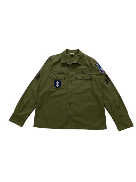 Other Designers ⚡️Alpha Industries military style jacket