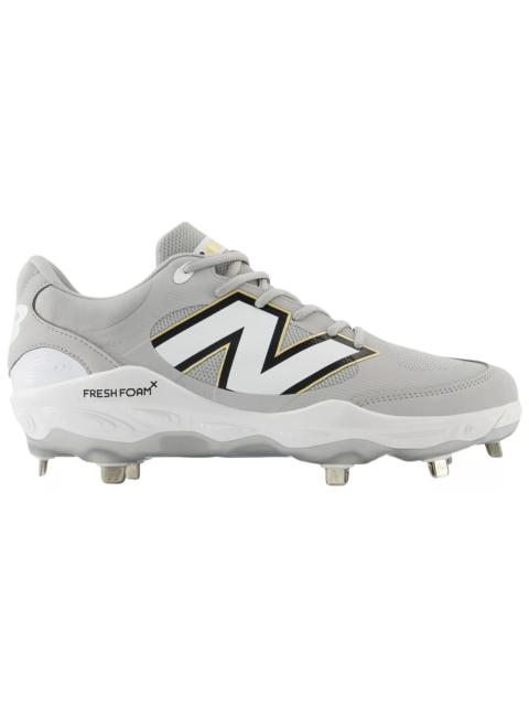 New Balance New Balance Fresh Foam X 3000 V7 Metal Baseball Cleats