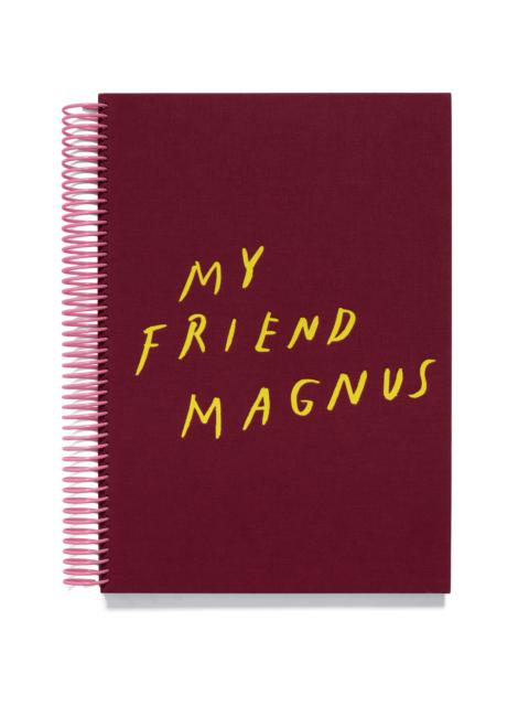Acne Studios My Friend Magnus - ONE SIZE