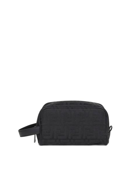 FENDI Fendi Black Wash Bags Men