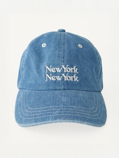 Corridor DENIM NY NY CAP