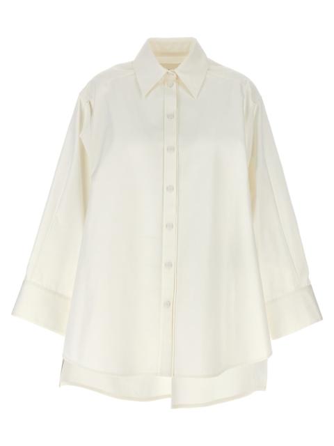 Jil Sander Jil Sander Women Cut-Out Armhole Shirt