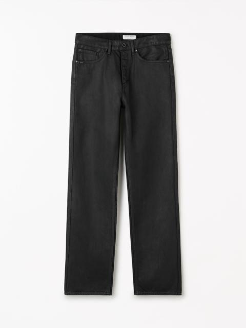 TIGER OF SWEDEN Alec Coated Denim Jeans