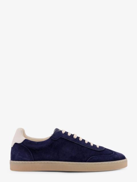Brunello Cucinelli Brunello Cucinelli Men Suede Sneakers