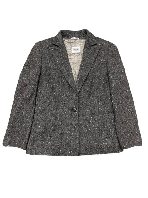 Other Designers Vintage Gianfranco Ferre Studios Wool Coat