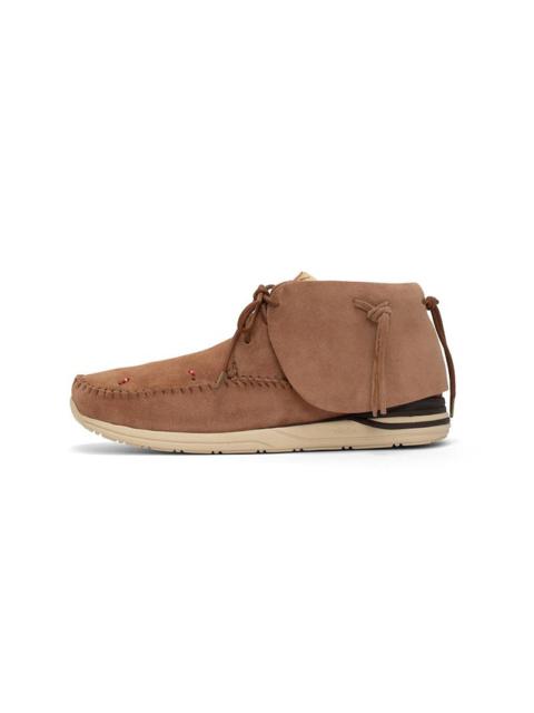 visvim FBT LHAMO-FOLK CAMEL