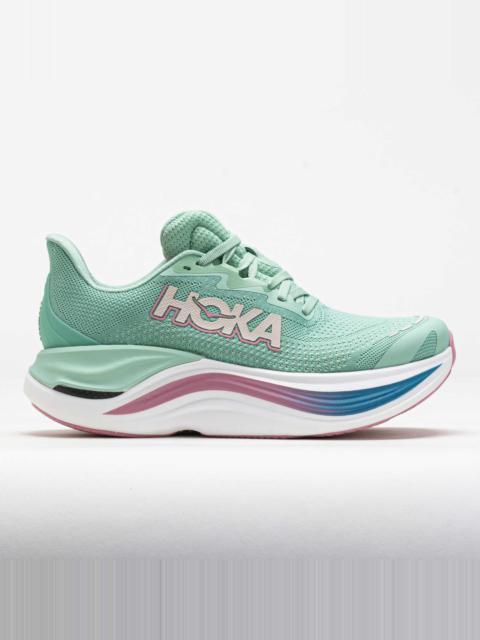HOKA HOKA Skyward X Women's Jadeite/Dried Rose