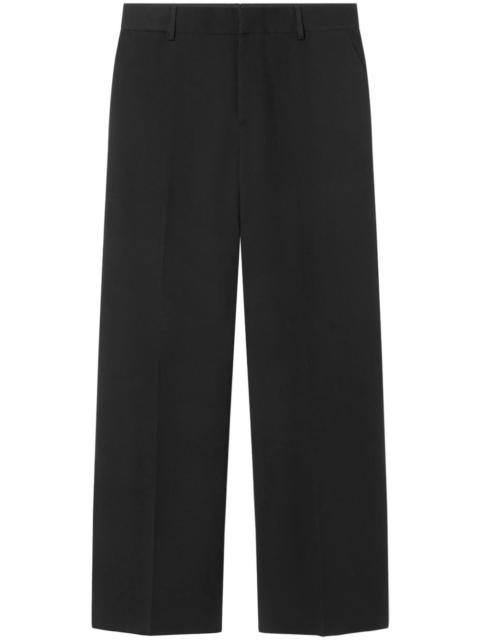 VERSACE TAILORED TROUSERS