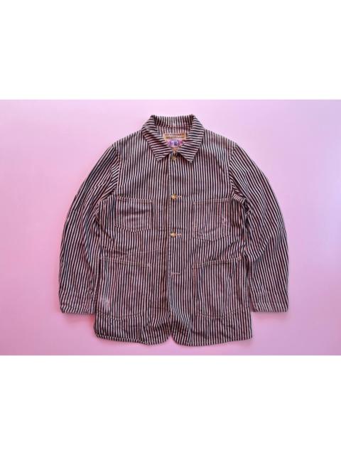 Vintage Levi's Chore wabash jacket