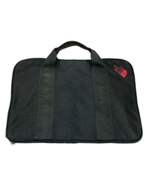Authentic The north face document bag