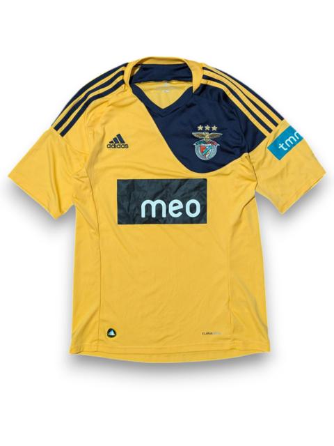 adidas Adidas Benfica Lisboa Lisbon Jersey 2010 2011 Away Soccer
