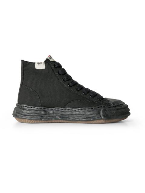 Maison MIHARAYASUHIRO PTS23 CANVAS HI-TOP