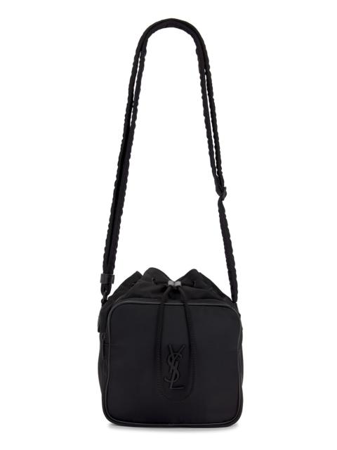 SAINT LAURENT Niki Small Bucket Bag