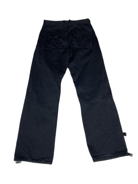 Other Designers Japanese Brand - PPFM Cargo Zipper Pants. S066