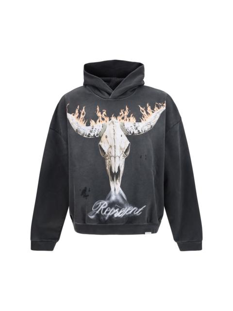 REPRESENT Represent British Cowboys Hoodie