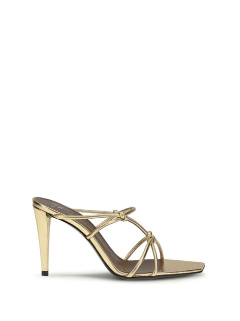 Giuseppe Zanotti Giuseppe Zanotti Gz Key Mule 90 Sandals