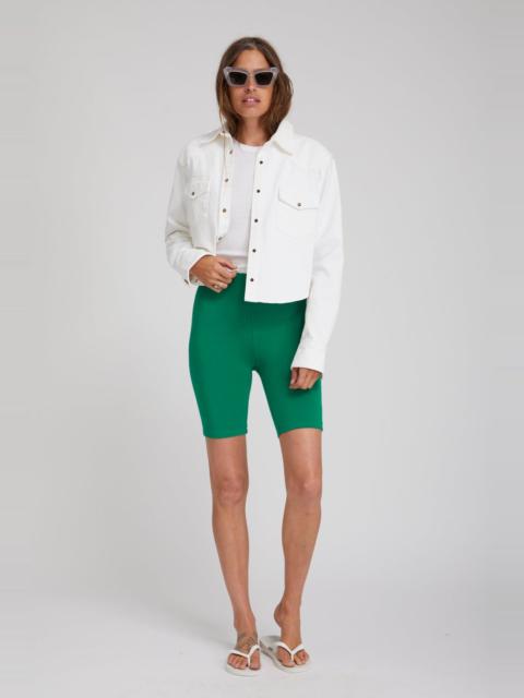 SPRWMN EVERGREEN CITY BIKER SHORTS