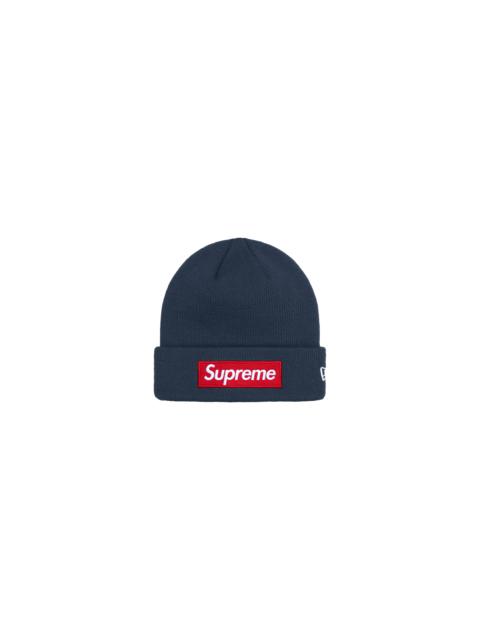 Supreme New Era® Box Logo Beanie
