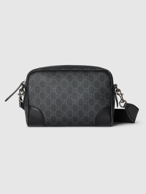 GUCCI GG Emblem small crossbody bag