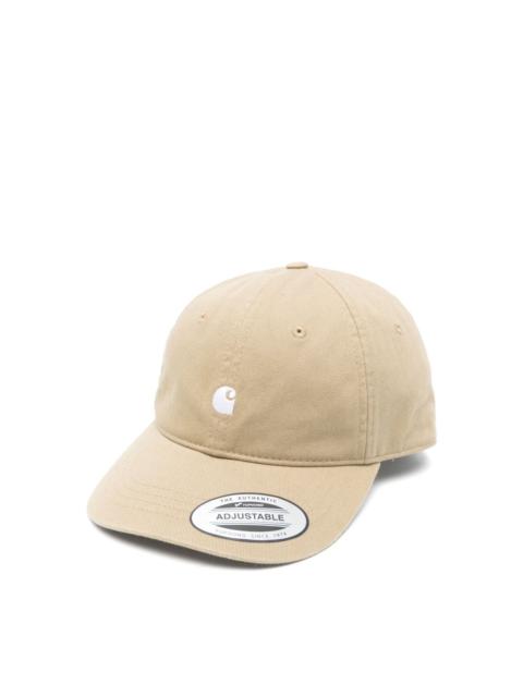 Carhartt Madison Logo Cap in cotton twill