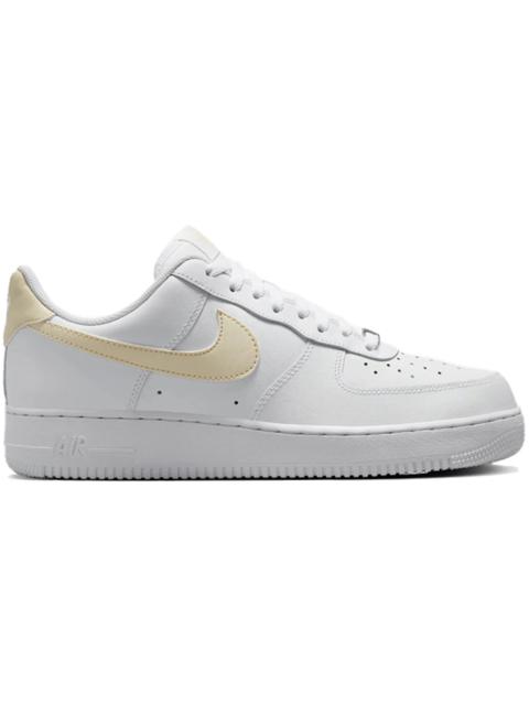 Nike Nike Air Force 1 Low '07 White Light Khaki