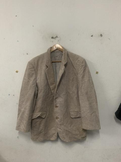 Comme des Garçons Homme Comme Des Garcons Homme Corduroy Blazer size S